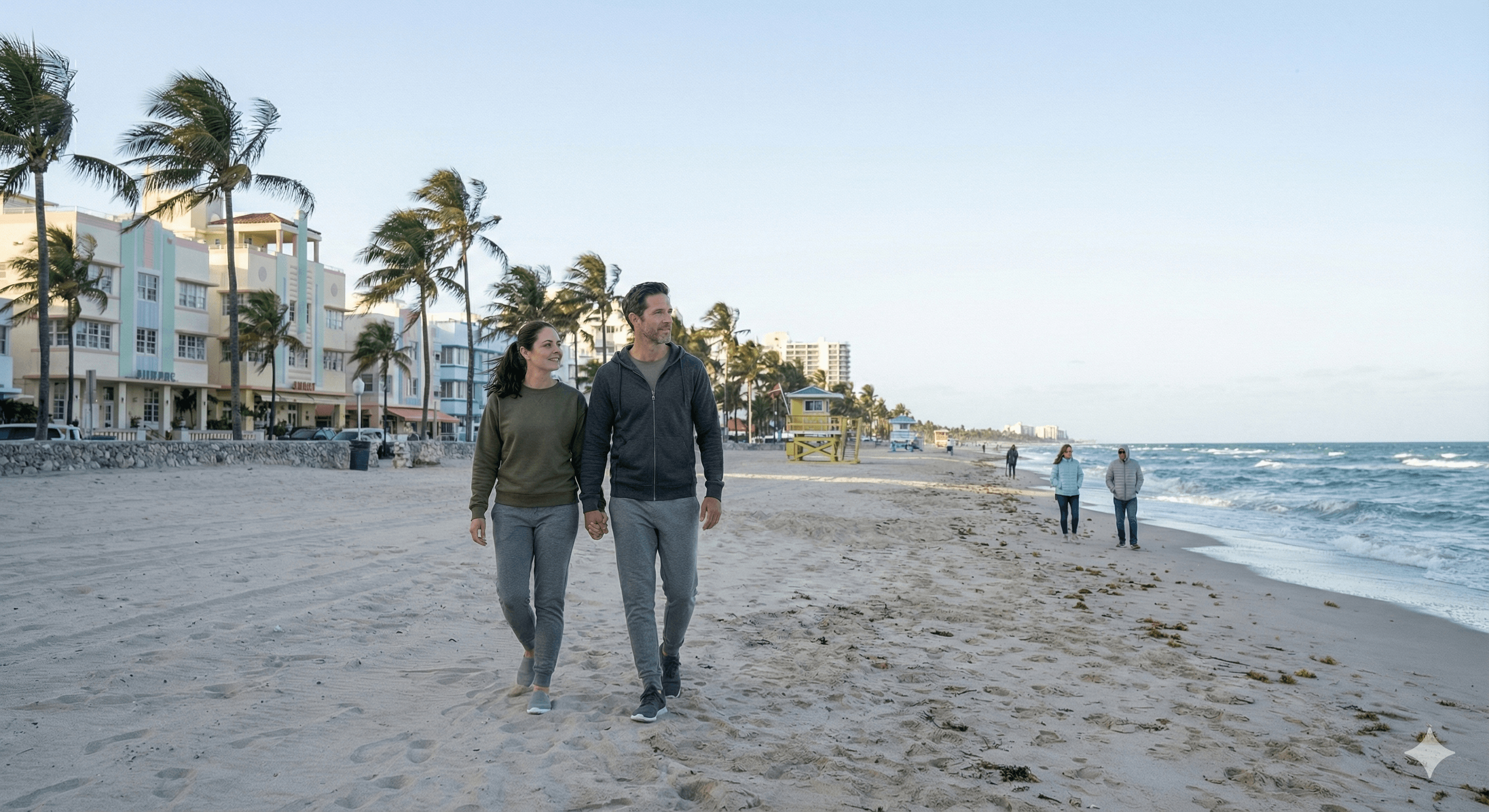 Lifestyle activewear designed for real life