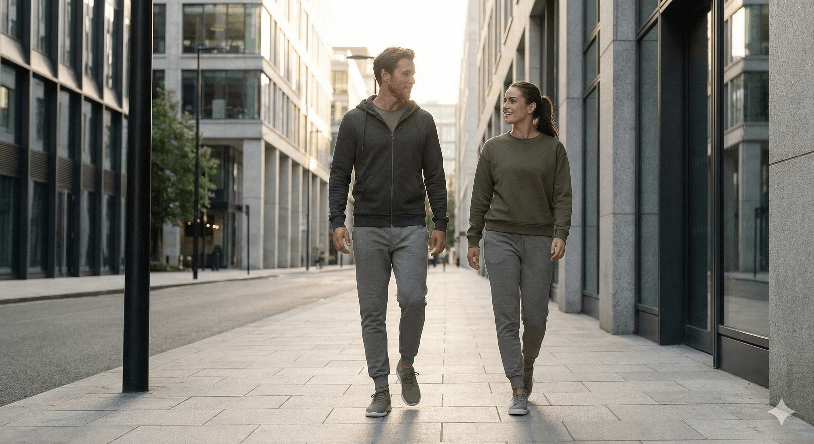 Everyday activewear for modern lifestyles
